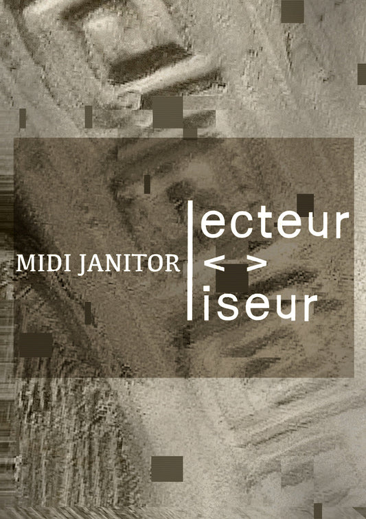 The book selection by MIDI Janitor