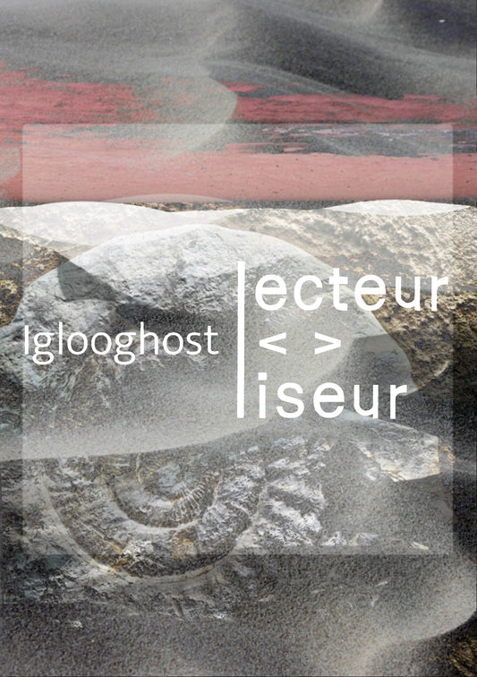 The book selection by Iglooghost