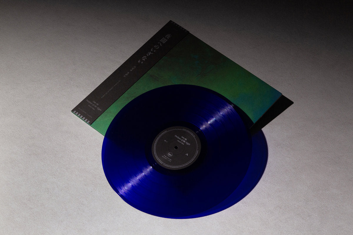 Into the Darkness of the Night / Hiroshi Ebina