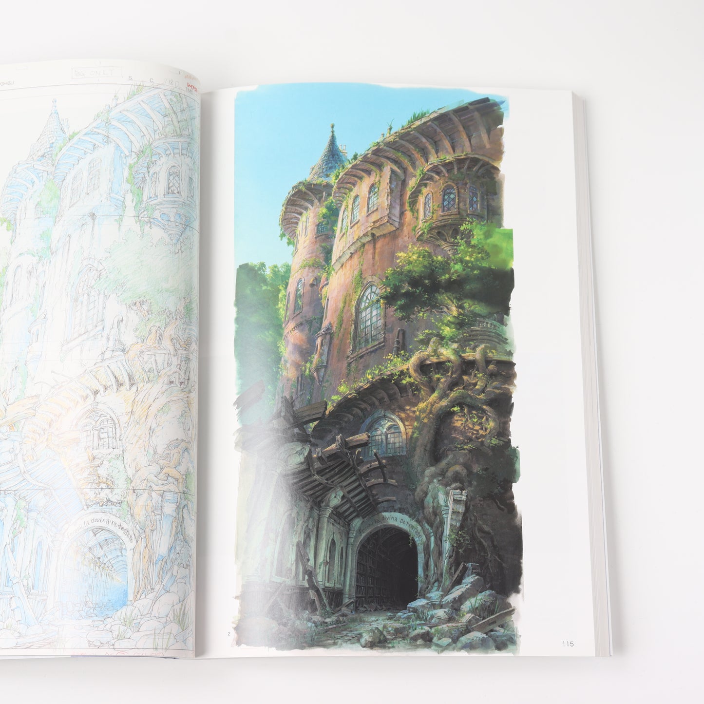 THE ART OF How Do You Live?