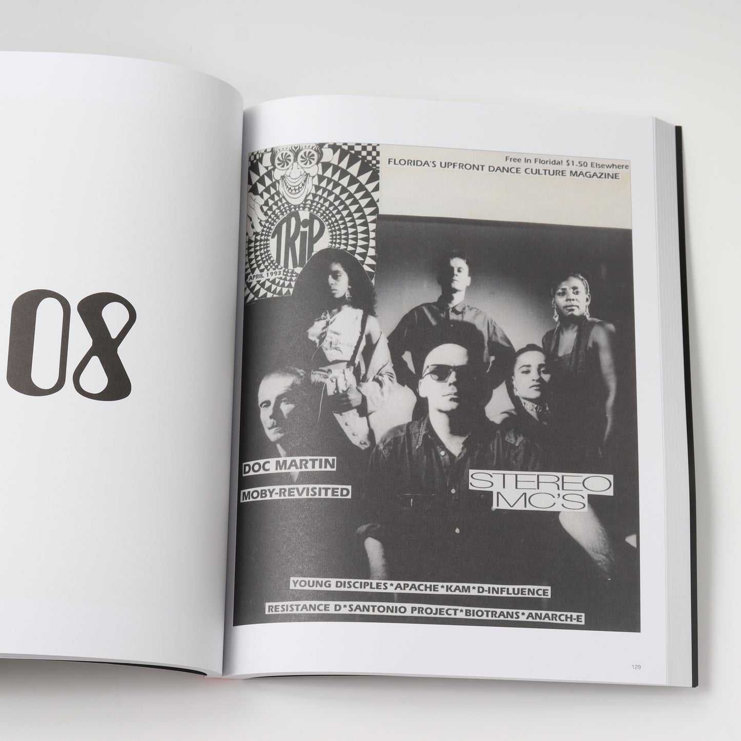 TRiP MAGAZEEN: The Complete Collection 1992-1994