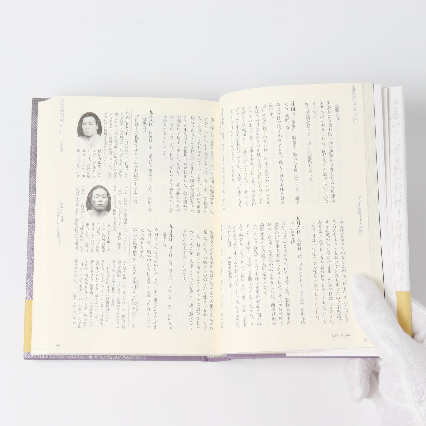 The Trial Days: The Diary of Masako Inoue 1918-1922