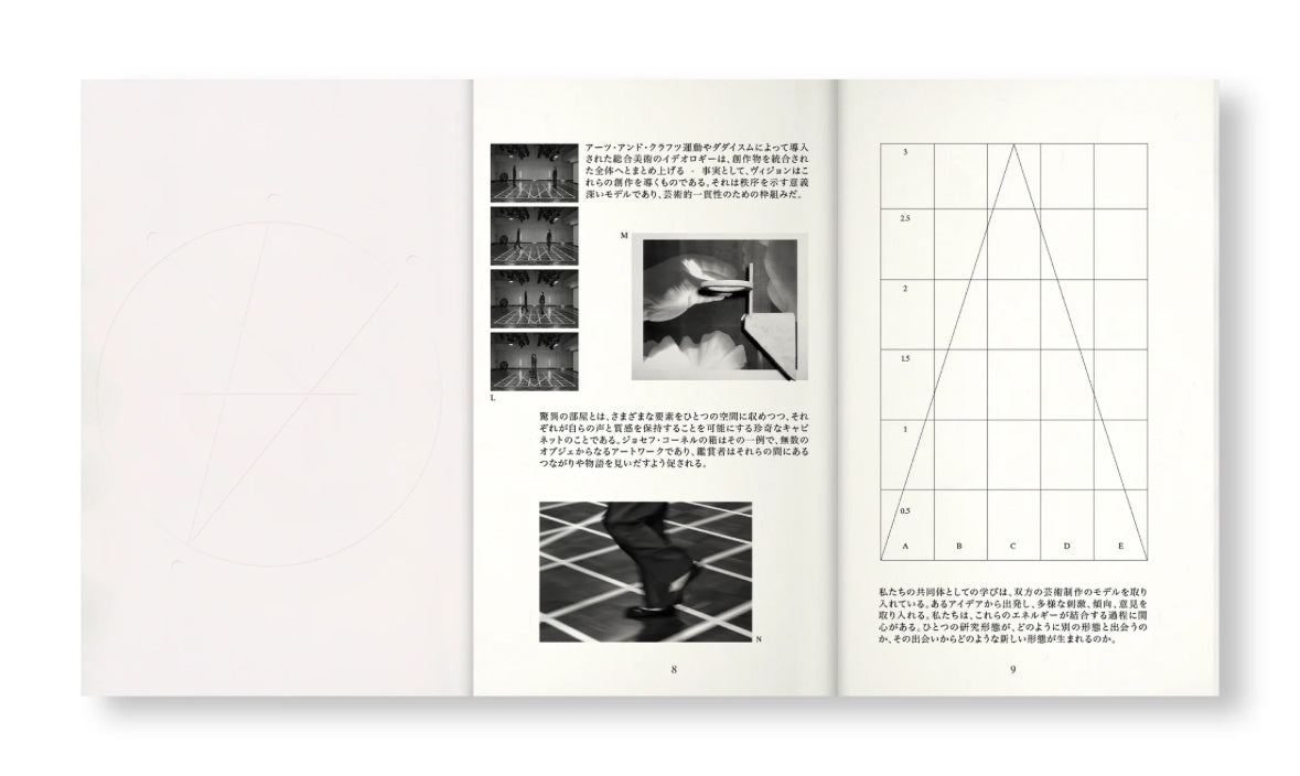 COLLECTIVE STUDY, ENQUIRY #5 by Goldwin 0