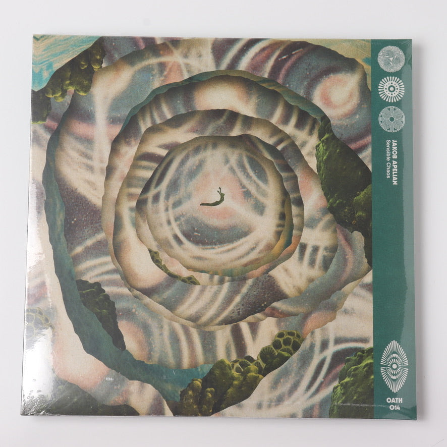 Sensible Chaos / Jacob Apelian