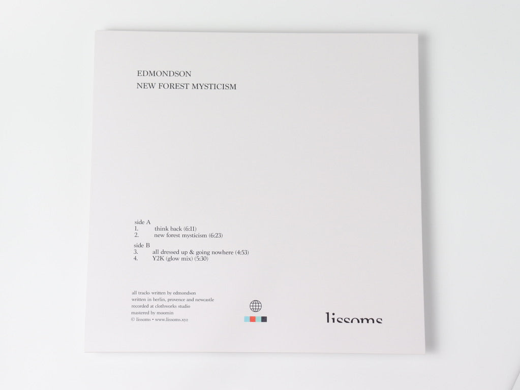 New Forest Mysticism / Edmondson