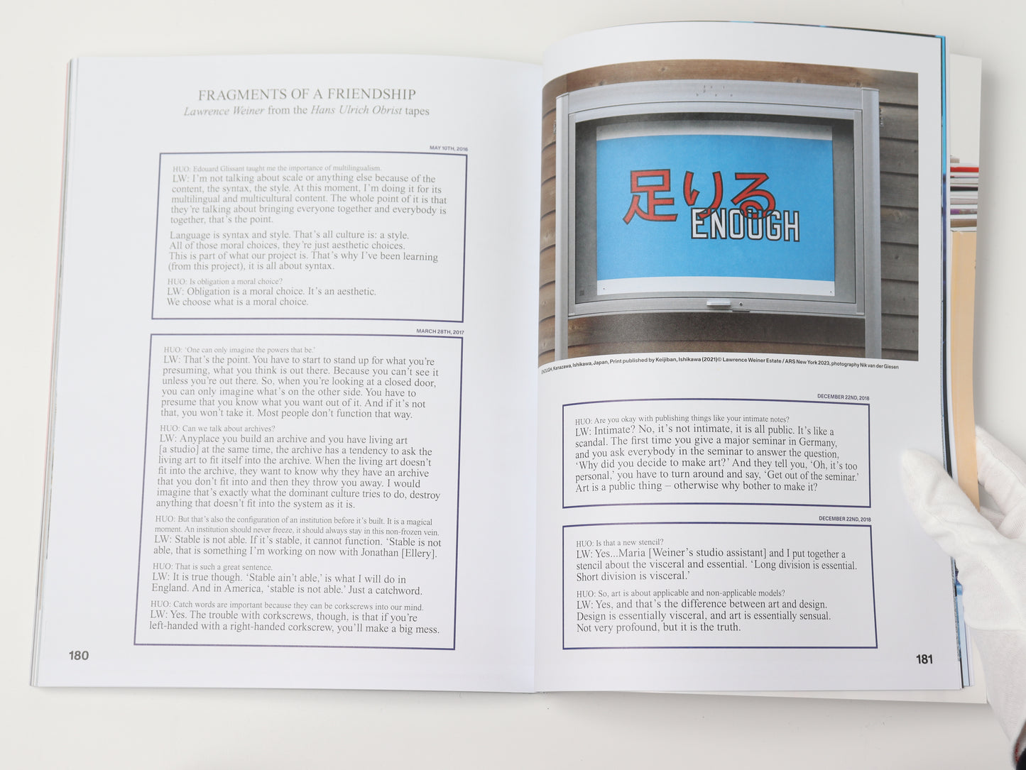 A MAGAZINE CURATED BY SACAI