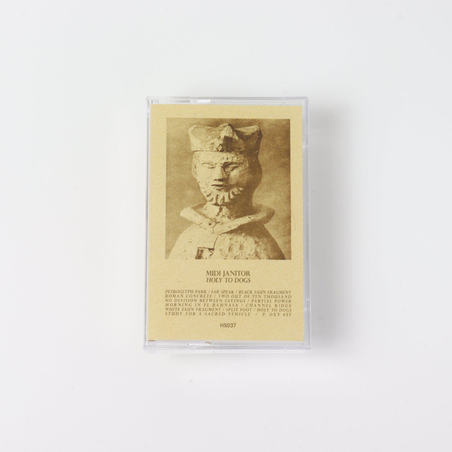 Holy To Dogs / MIDI Janitor