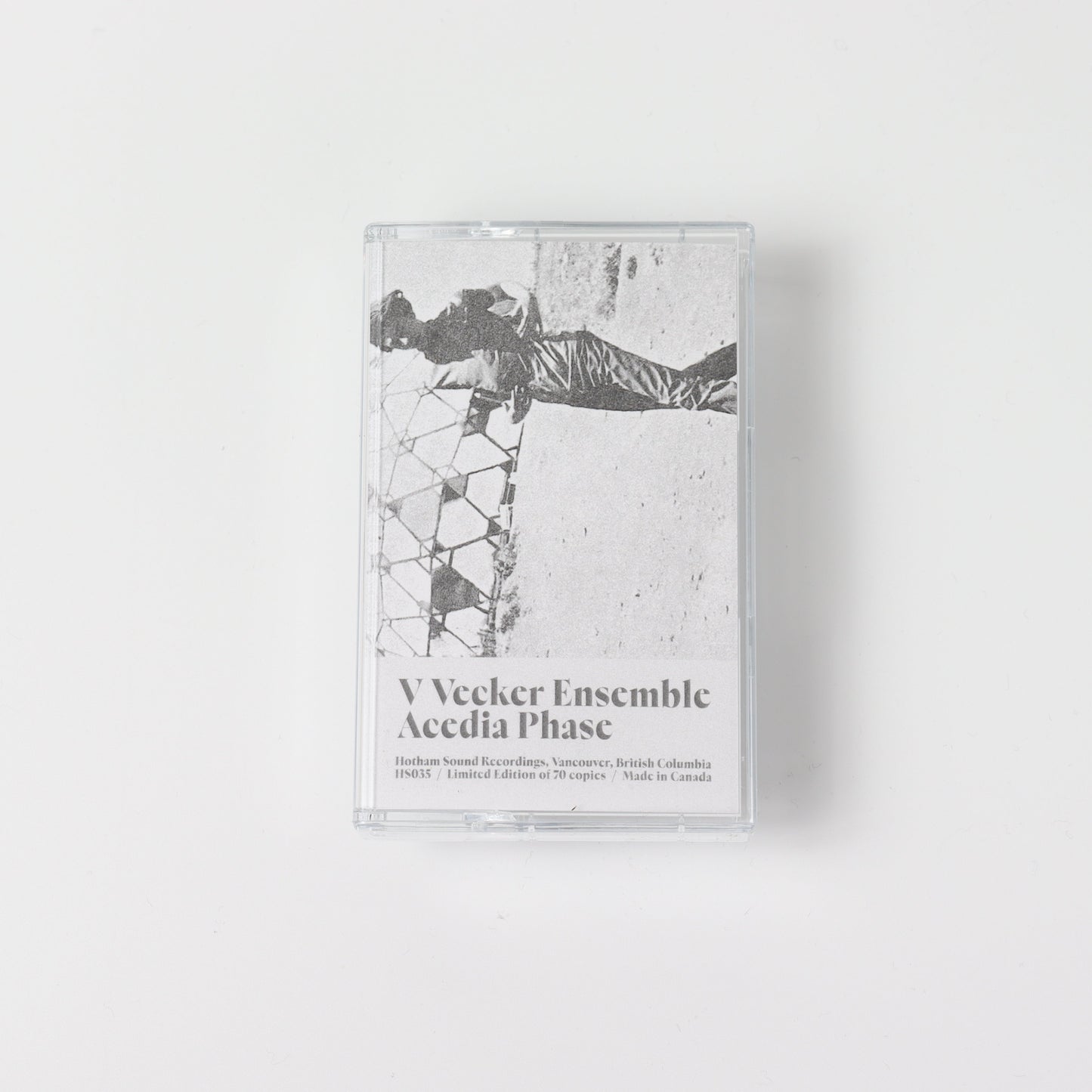 Acedia Phase / V Vecker Ensemble