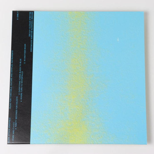 Music For Turntable, Guitars & Sampled Instruments / Slow Attack Ensemble