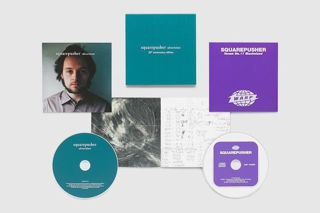Ultravisitor (20th Anniversary Edition) / Squarepusher