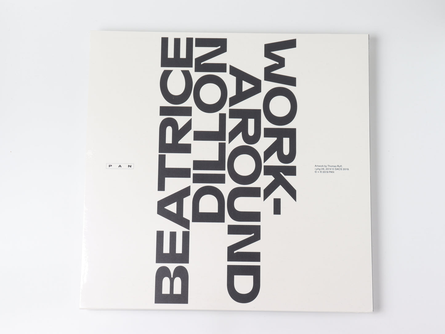 Workaround / Beatrice Dillon