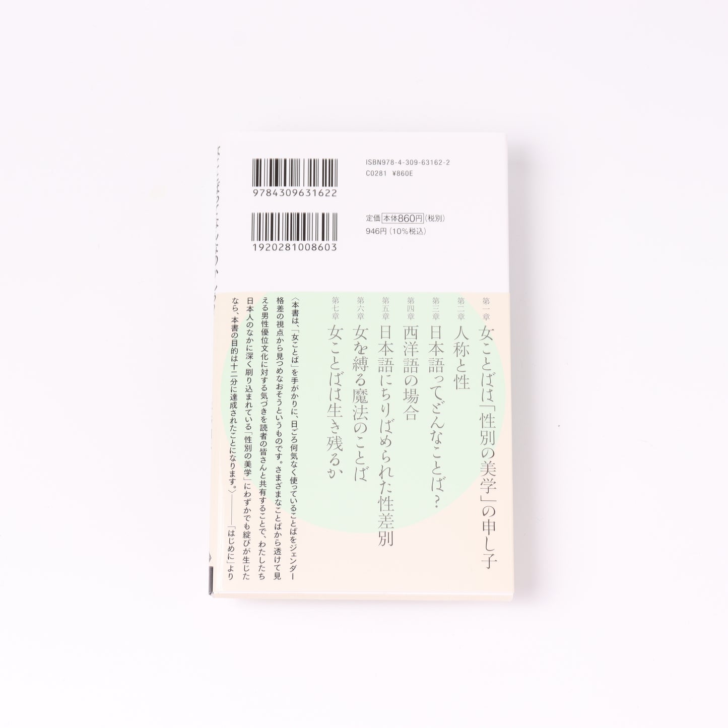 女ことばってなんなのかしら?