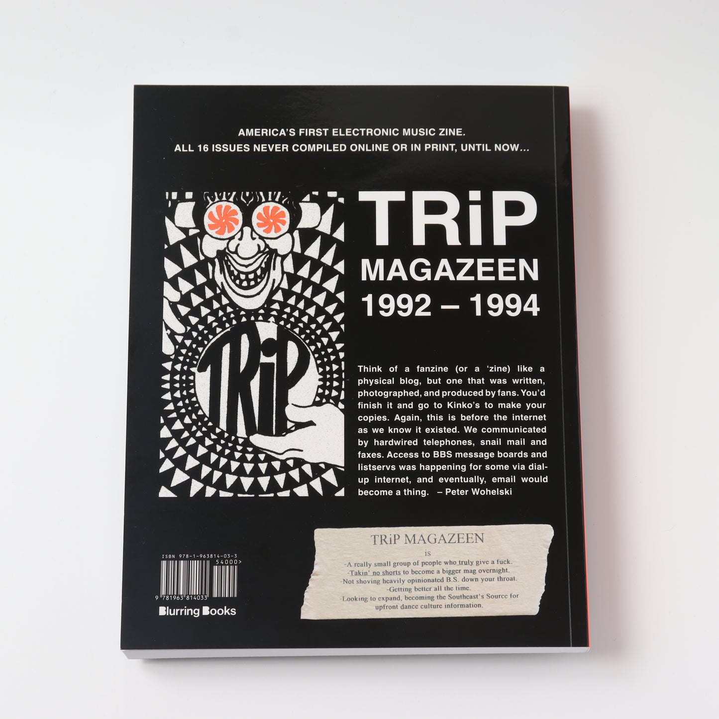 TRiP MAGAZEEN: The Complete Collection 1992-1994