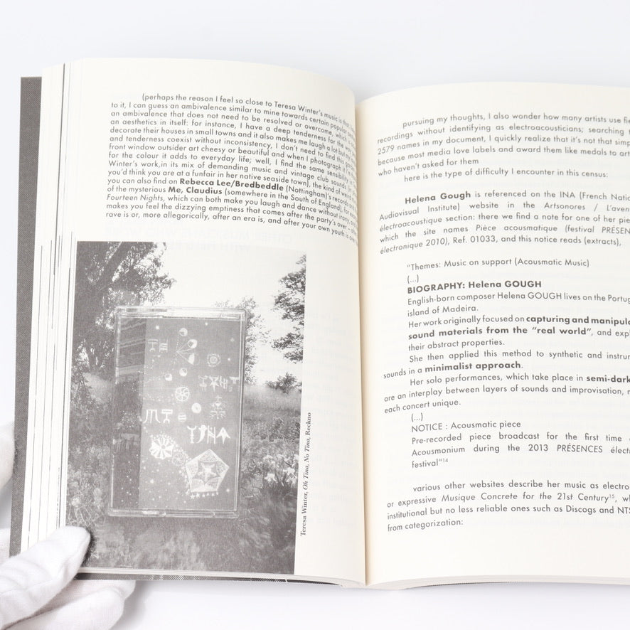 Basta Now. Women, Trans & Non-binary in Experimental Music