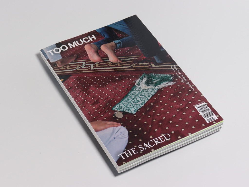 TOO MUCH magazine issue 9