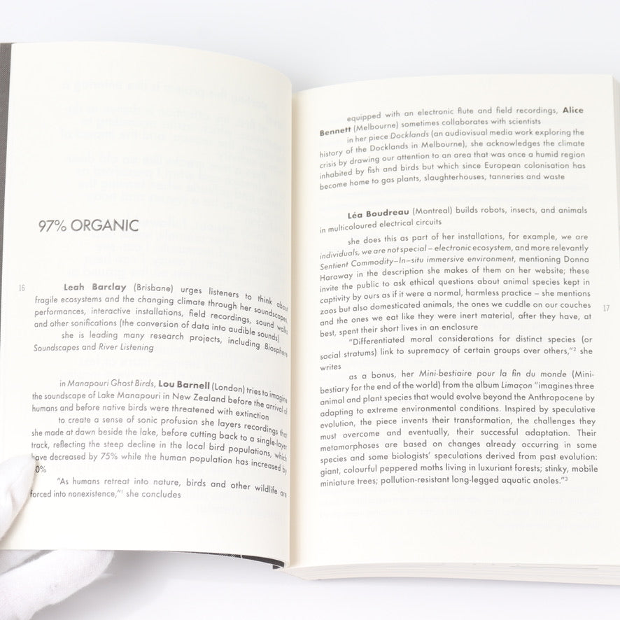 Basta Now. Women, Trans & Non-binary in Experimental Music