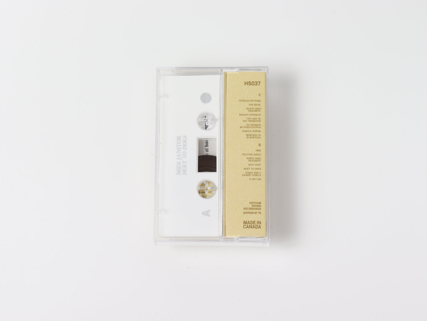 Holy To Dogs / MIDI Janitor