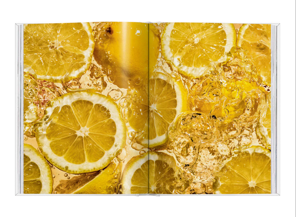 The Gourmand's Lemon Book: A Collection of Stories and Recipes