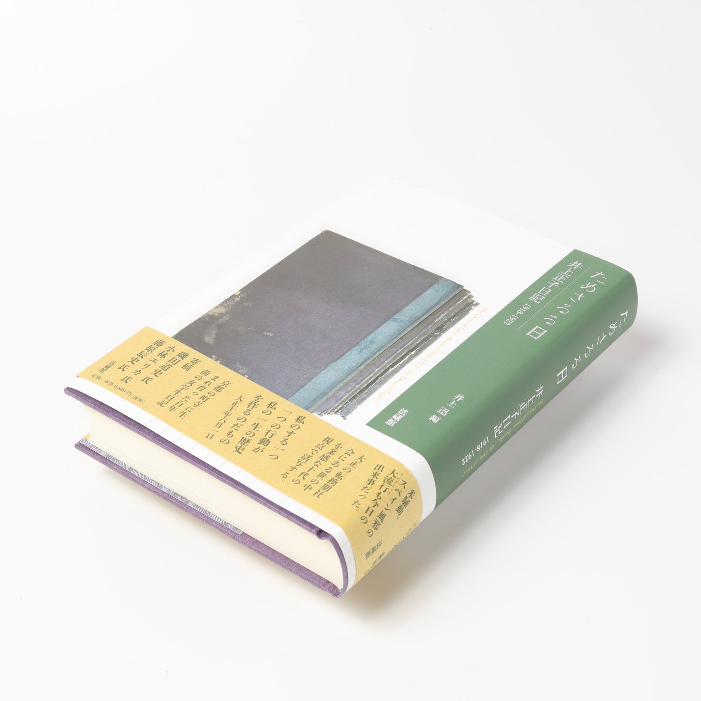 The Trial Days: The Diary of Masako Inoue 1918-1922