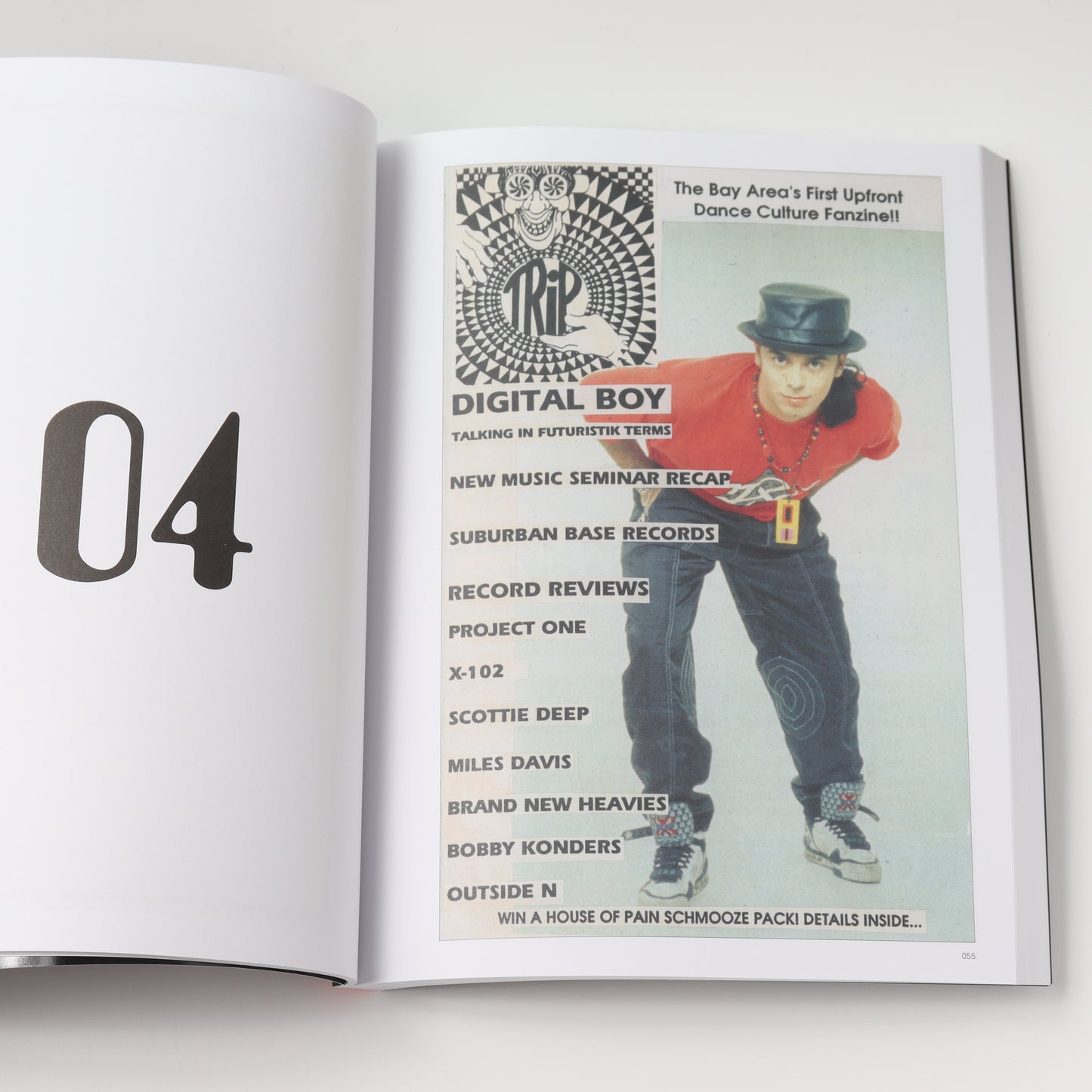 TRiP MAGAZEEN: The Complete Collection 1992-1994