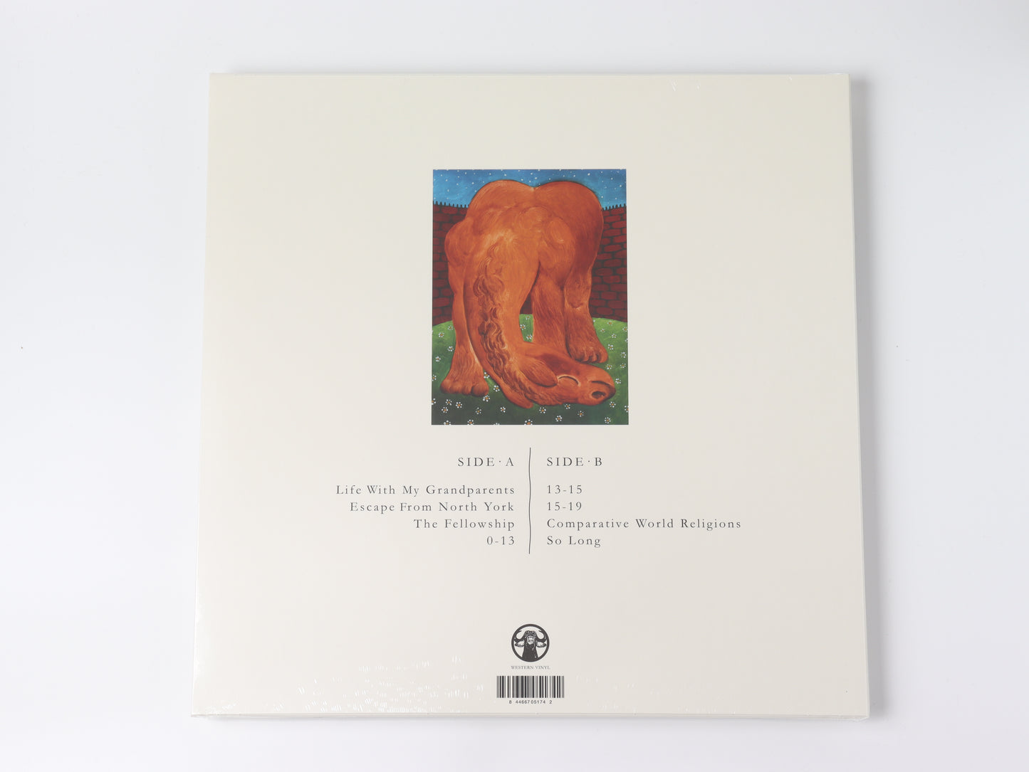 The Fellowship / Joseph Shabason