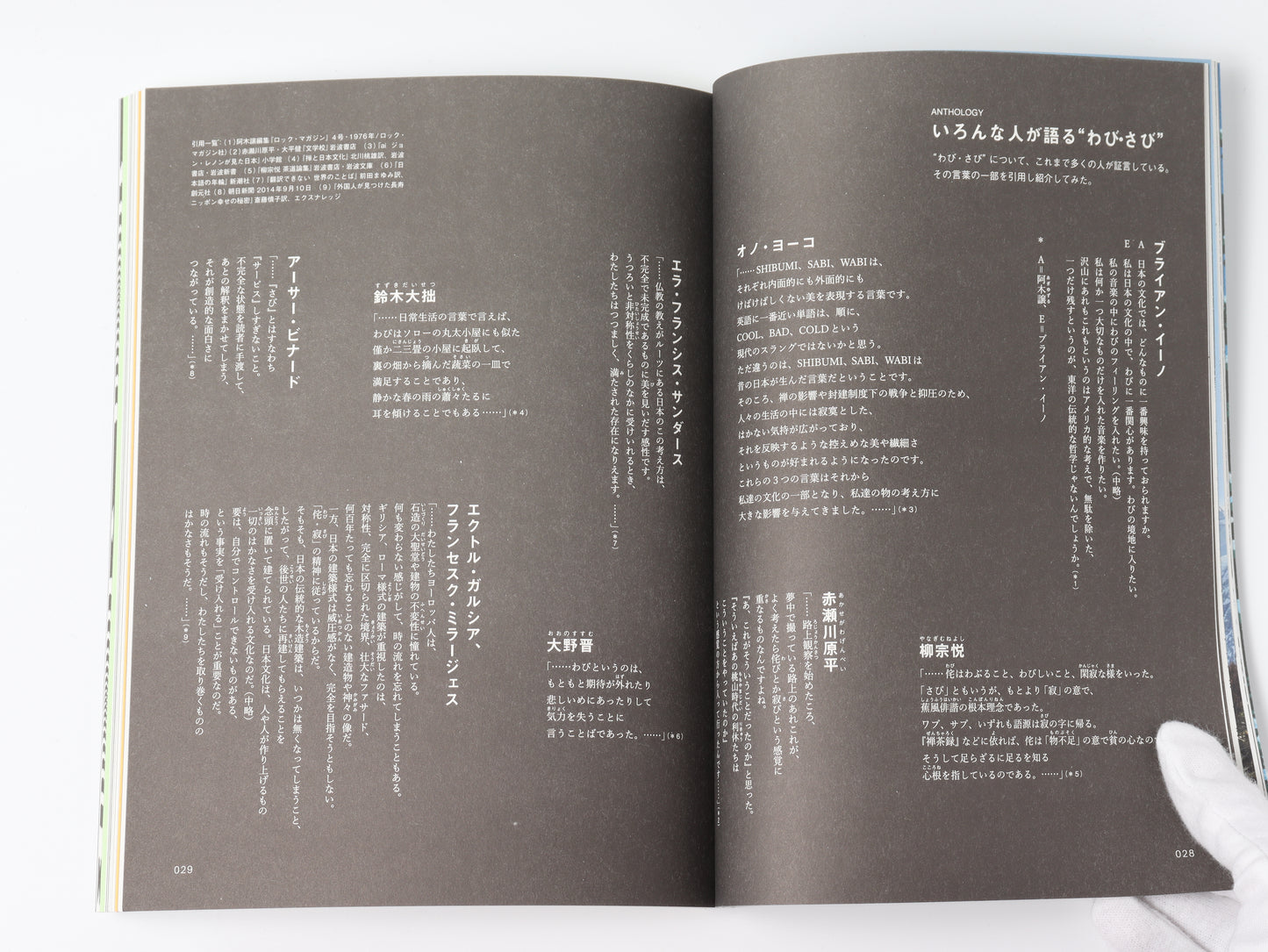 SPECTATOR vol.43 "Wabi-sabi"