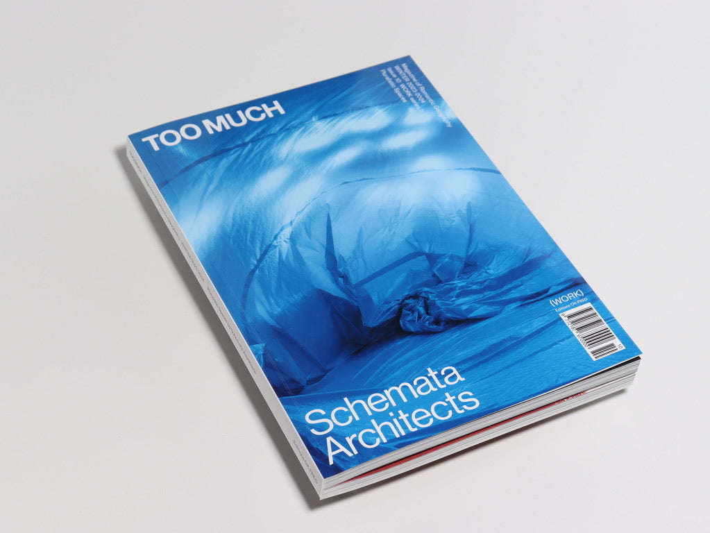 TOO MUCH magazine issue 10