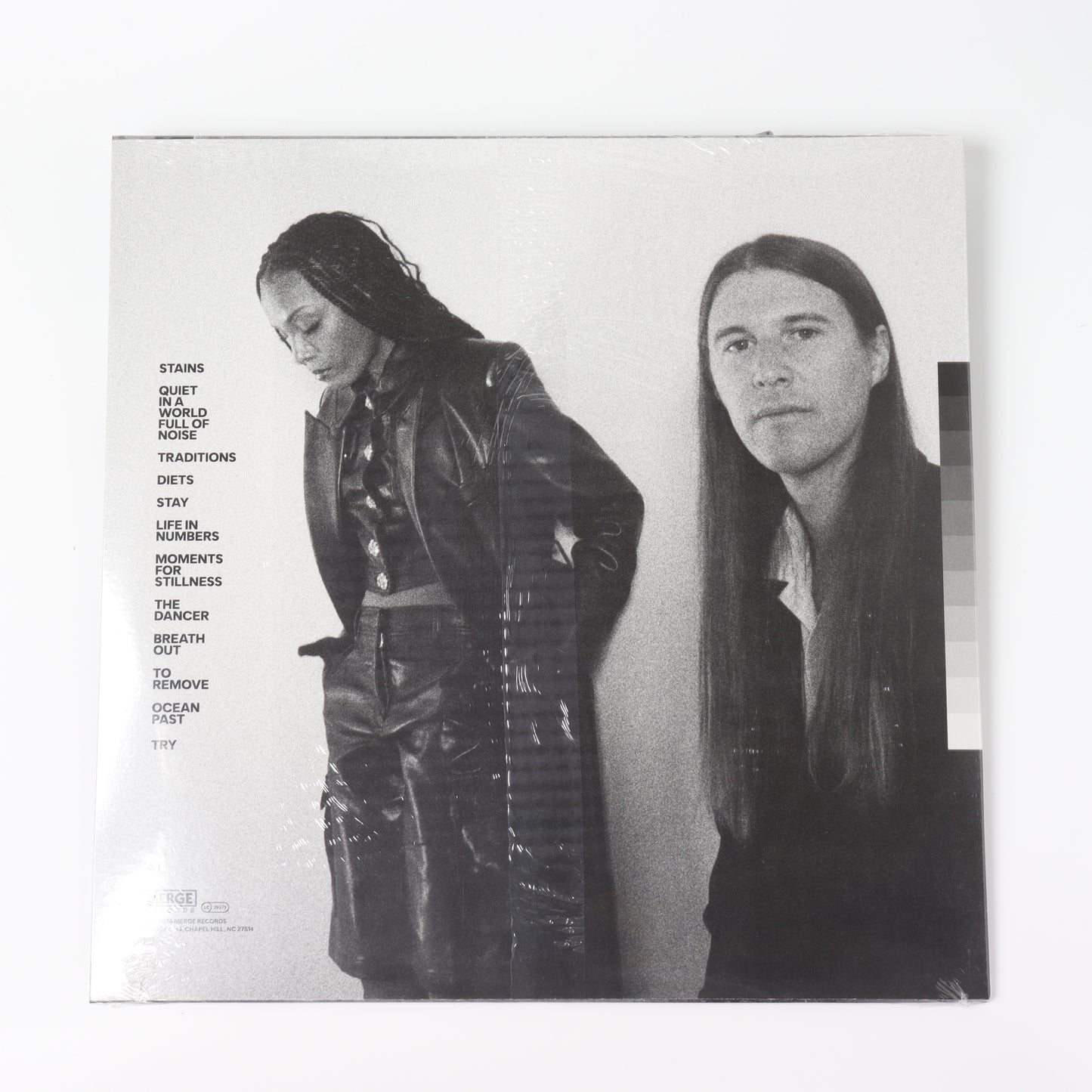 Quiet in a World Full of Noise / Dawn Richard, Spencer Zahn