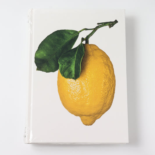 The Gourmand's Lemon Book: A Collection of Stories and Recipes