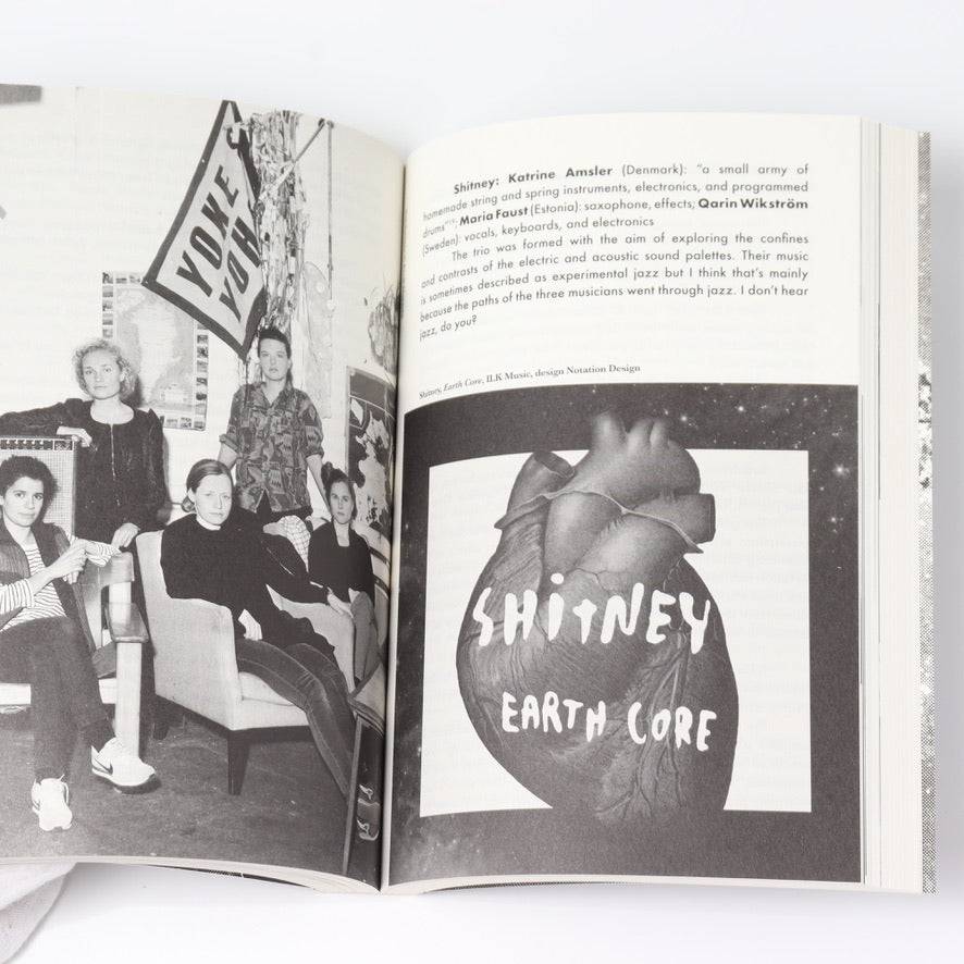 Basta Now. Women, Trans & Non-binary in Experimental Music