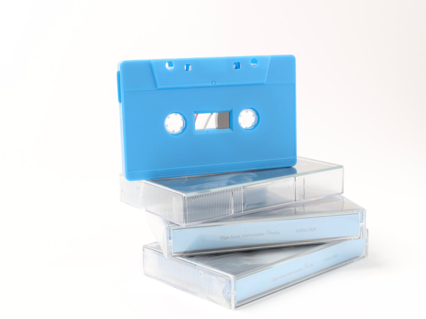 Thrills / Olga Anna Markowska