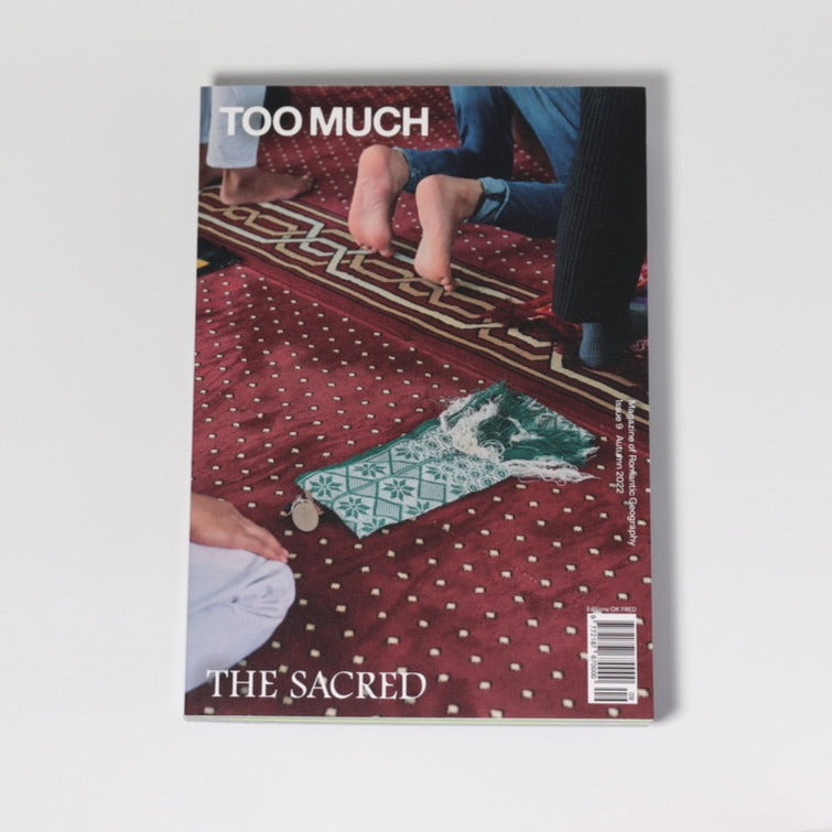 TOO MUCH magazine issue 9