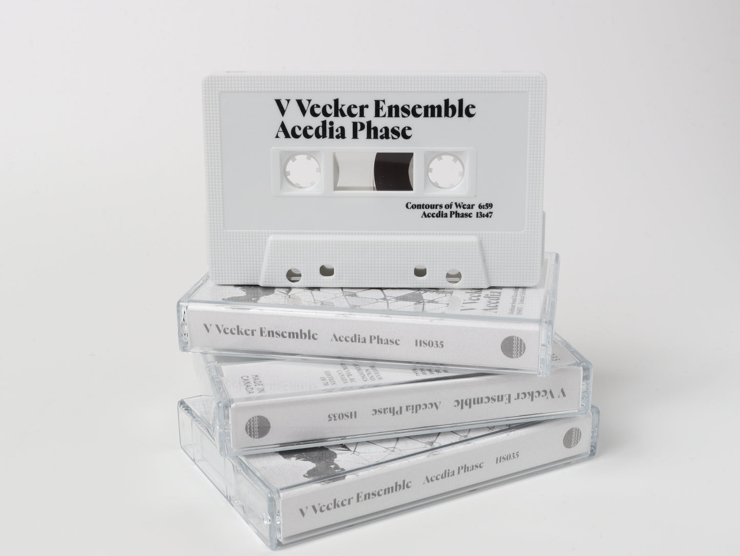 Acedia Phase / V Vecker Ensemble