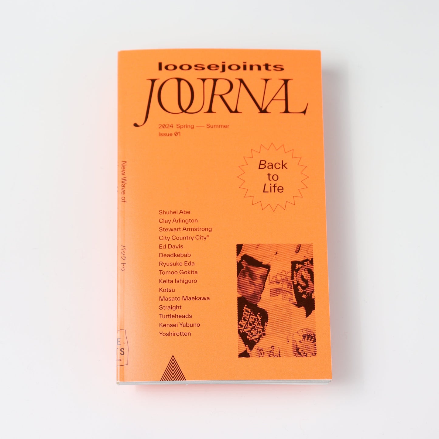 Loosejoints journal