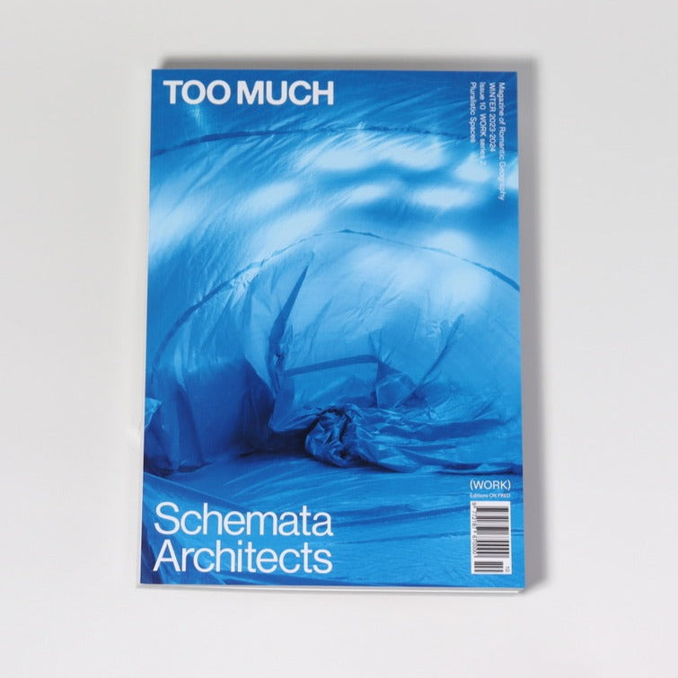 TOO MUCH magazine issue 10