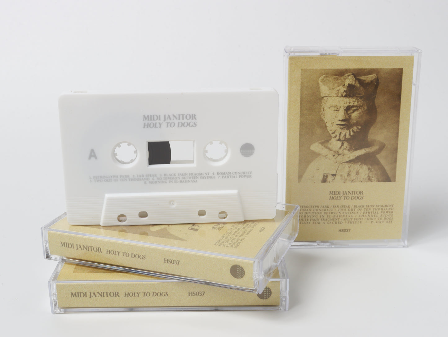 Holy To Dogs / MIDI Janitor