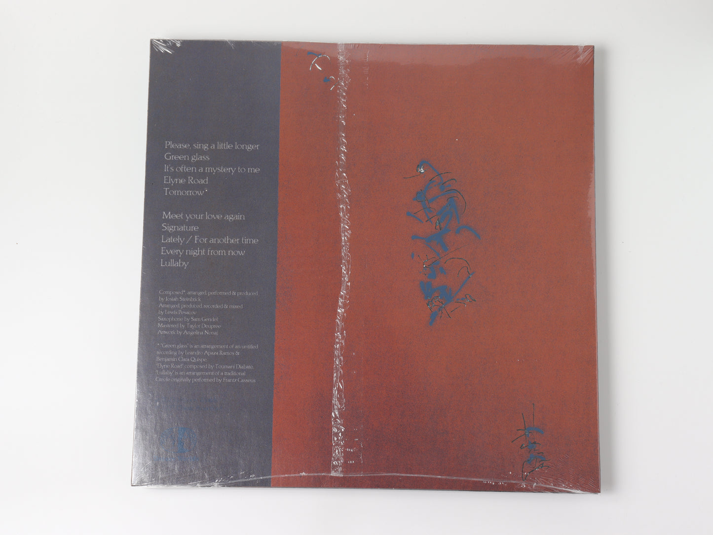 For anyone that knows you / josiah Steinbrick