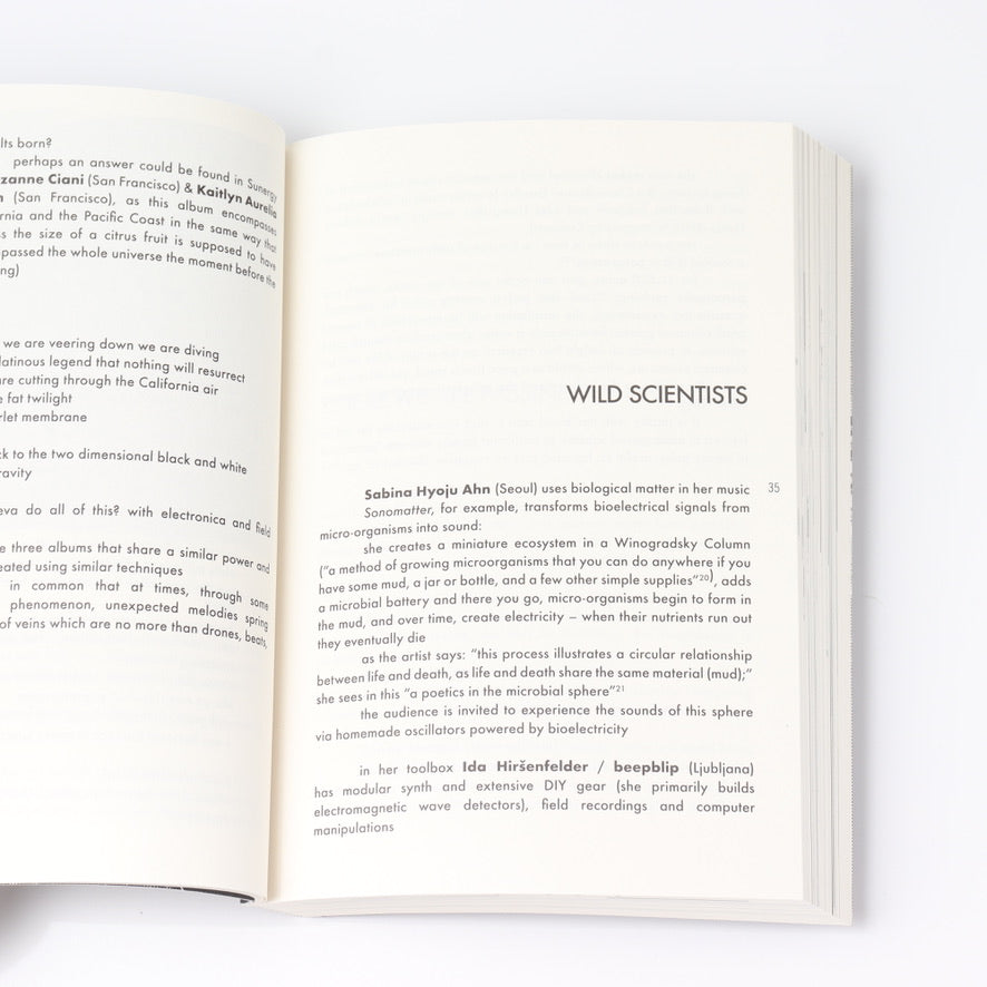 Basta Now. Women, Trans & Non-binary in Experimental Music