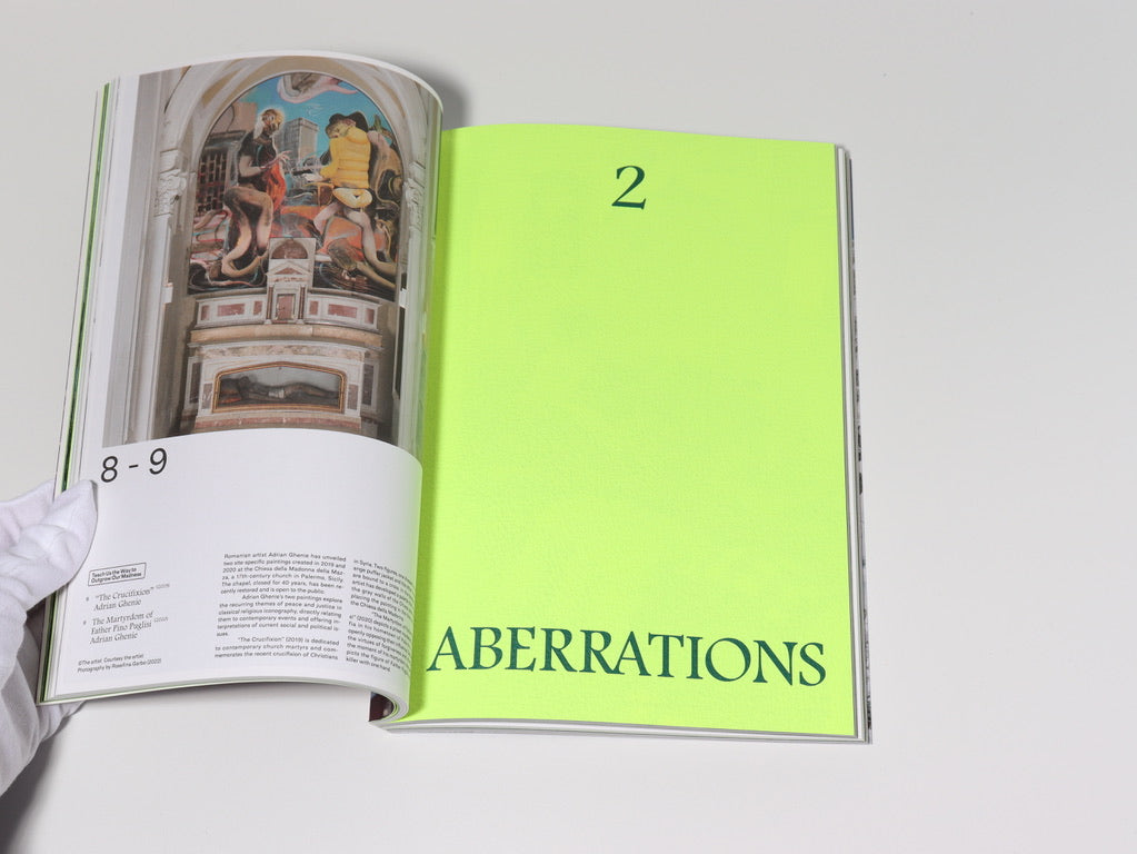 TOO MUCH magazine issue 9