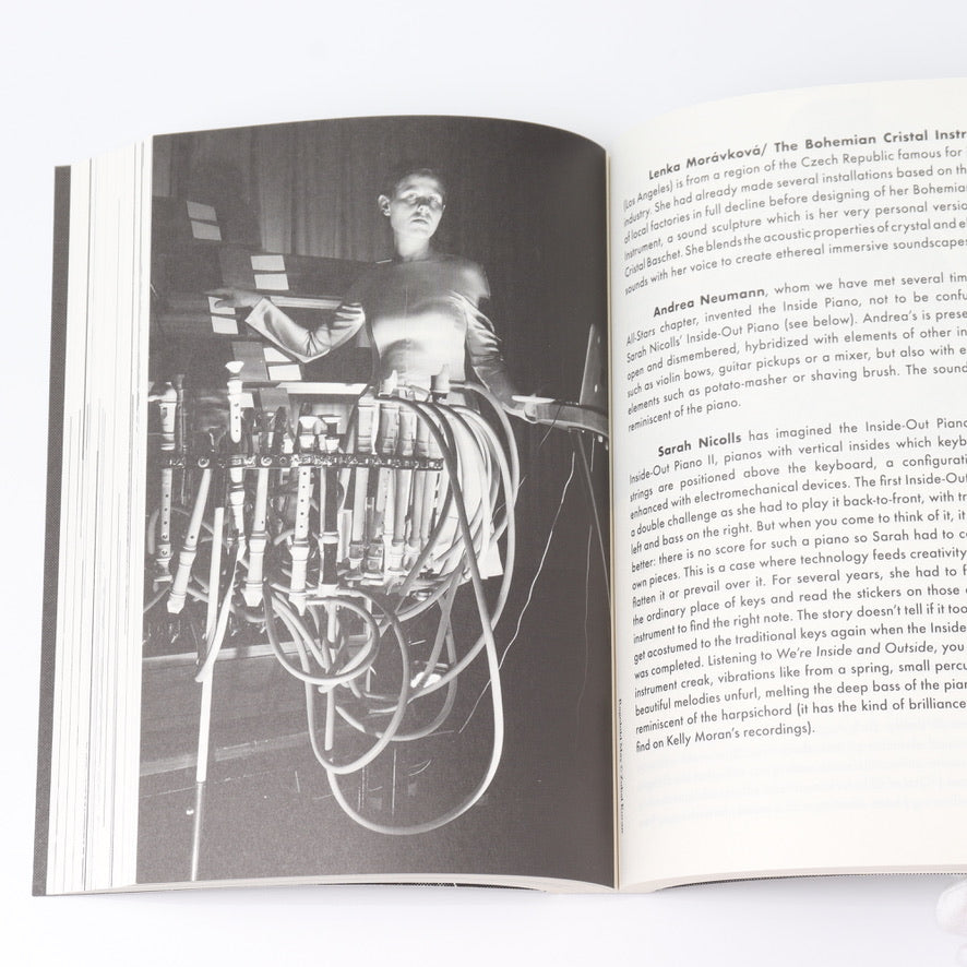 Basta Now. Women, Trans & Non-binary in Experimental Music