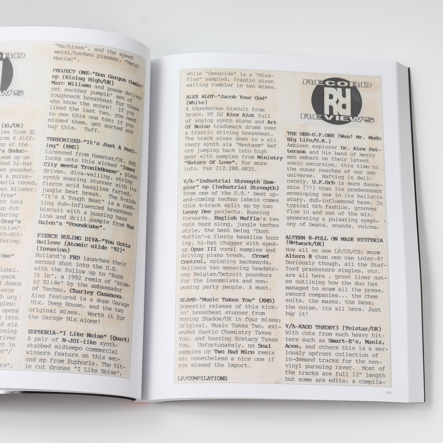 TRiP MAGAZEEN: The Complete Collection 1992-1994