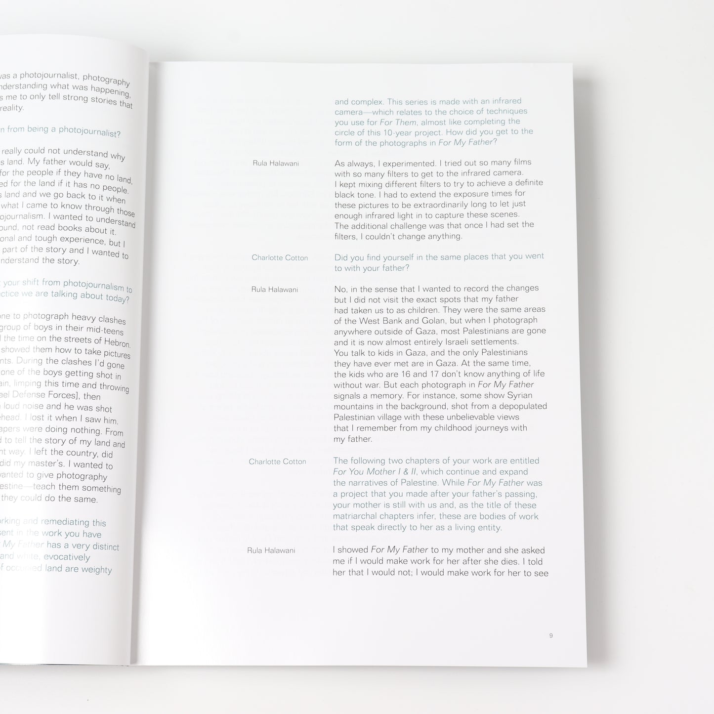 True Photo Journal, Issue Nine