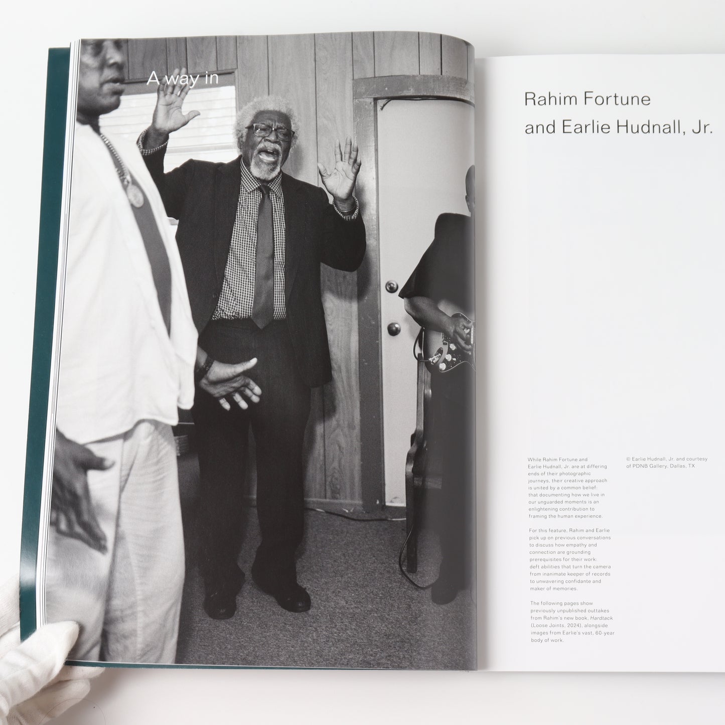 True Photo Journal, Issue Nine