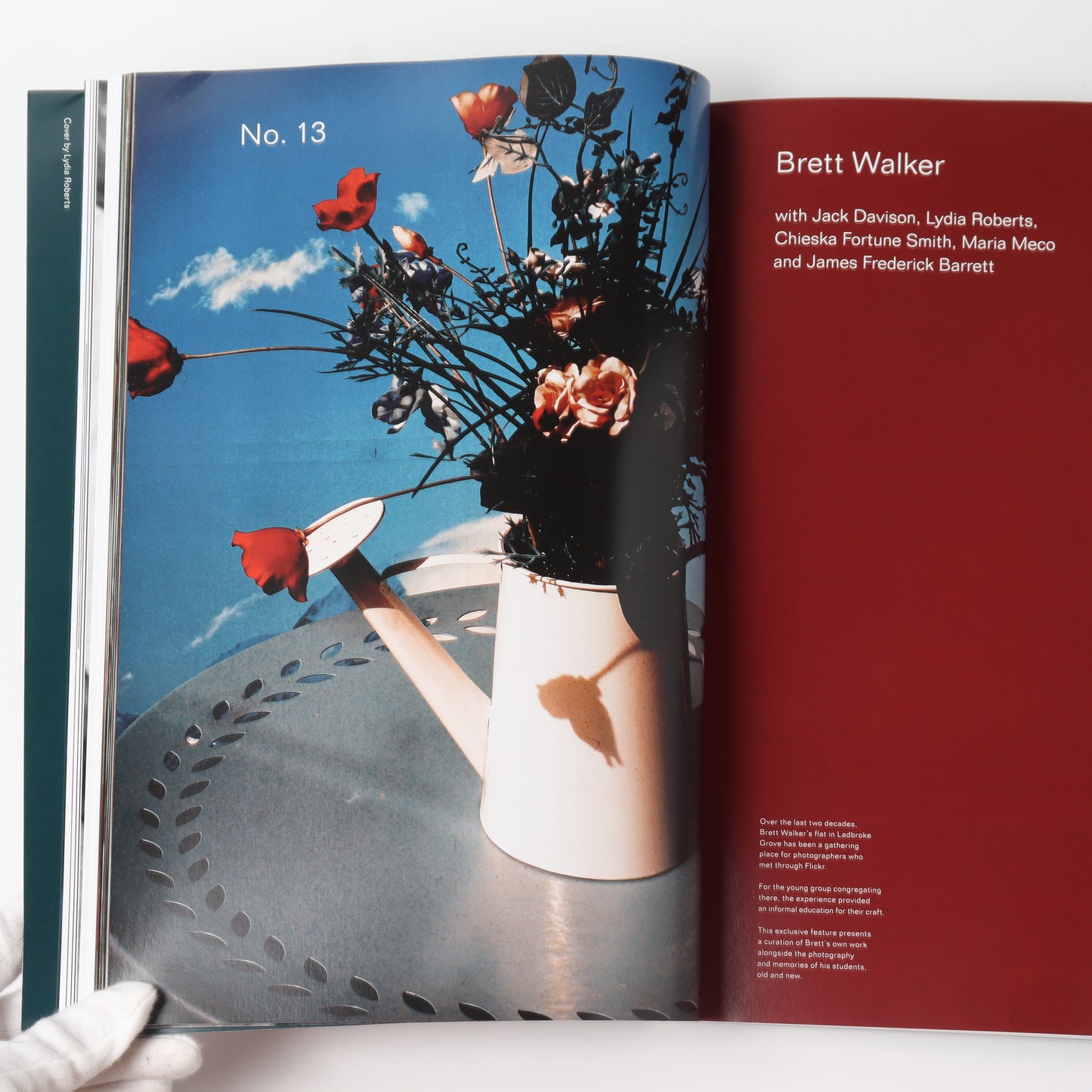 True Photo Journal, Issue Nine