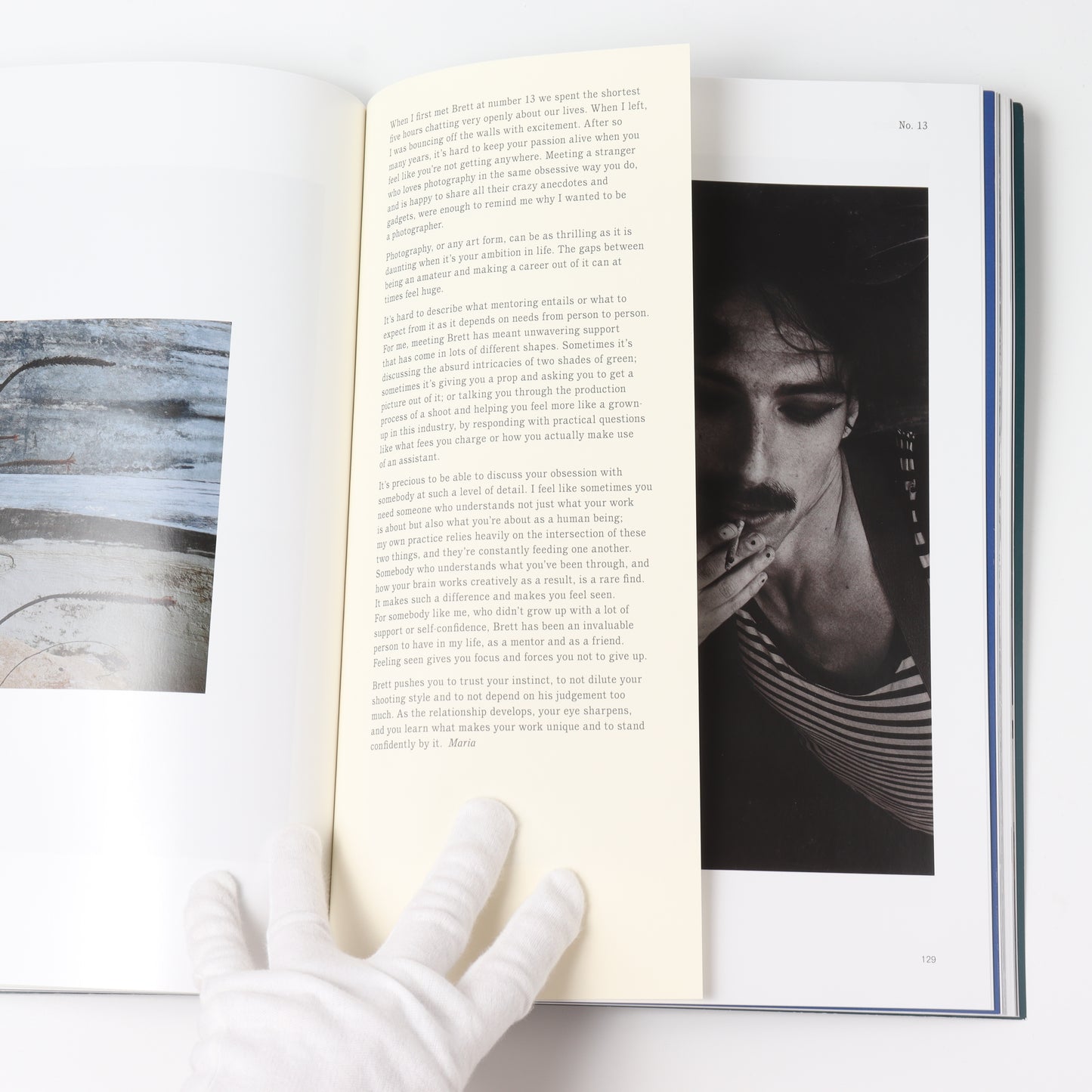 True Photo Journal, Issue Nine