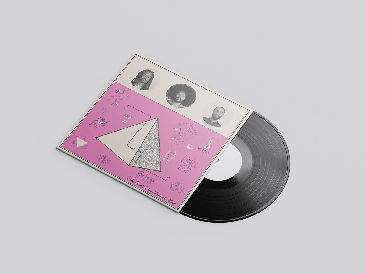 All is Sound / The Cosmic Tones Research Trio