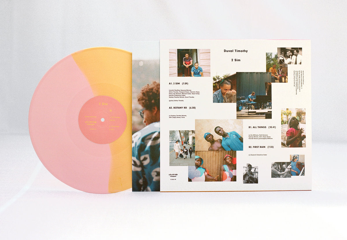 2 SIM / Duval Thimothy