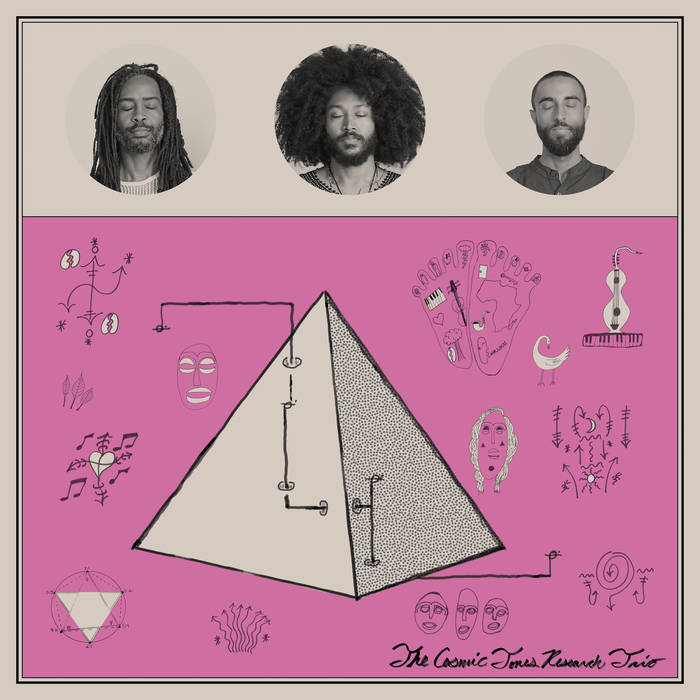 All is Sound / The Cosmic Tones Research Trio