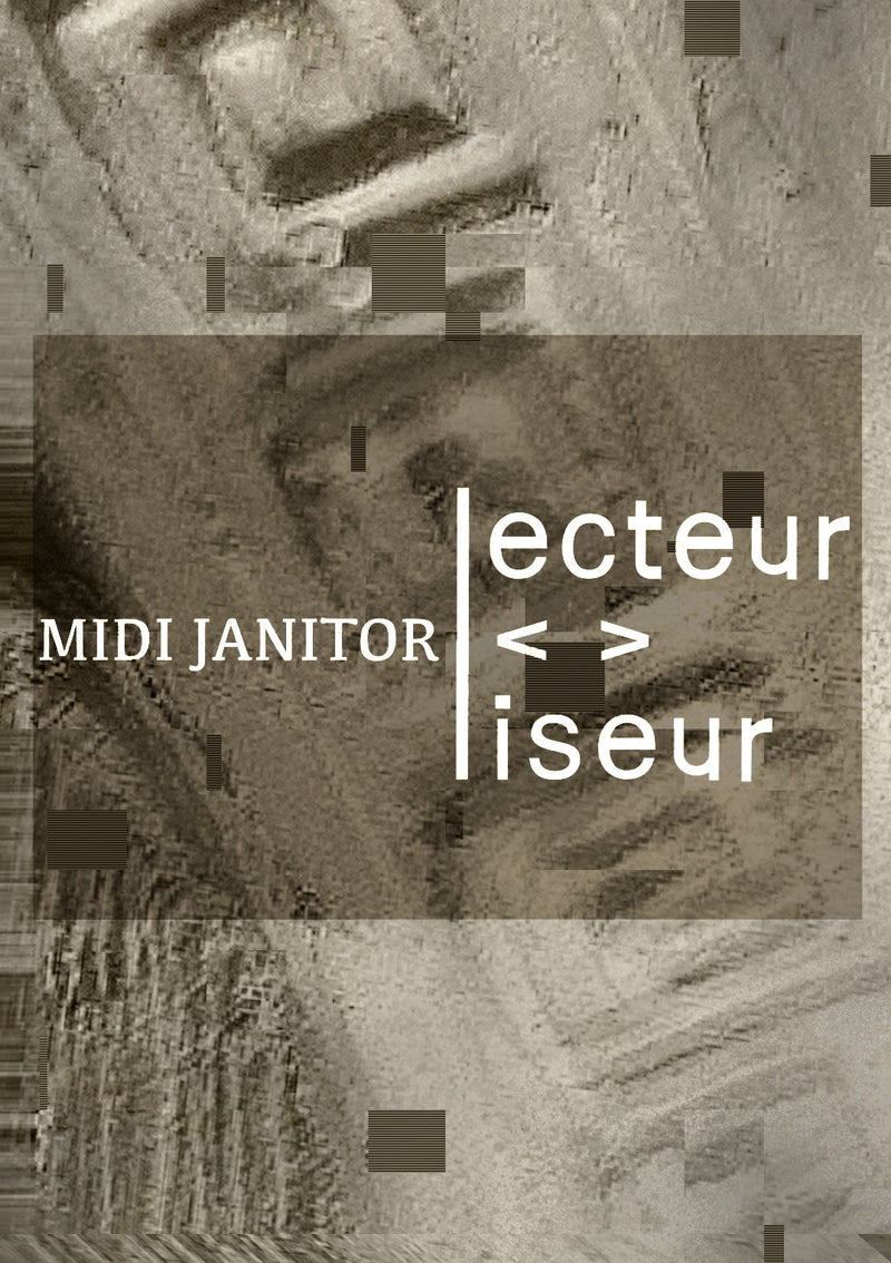 The book selection by MIDI Janitor