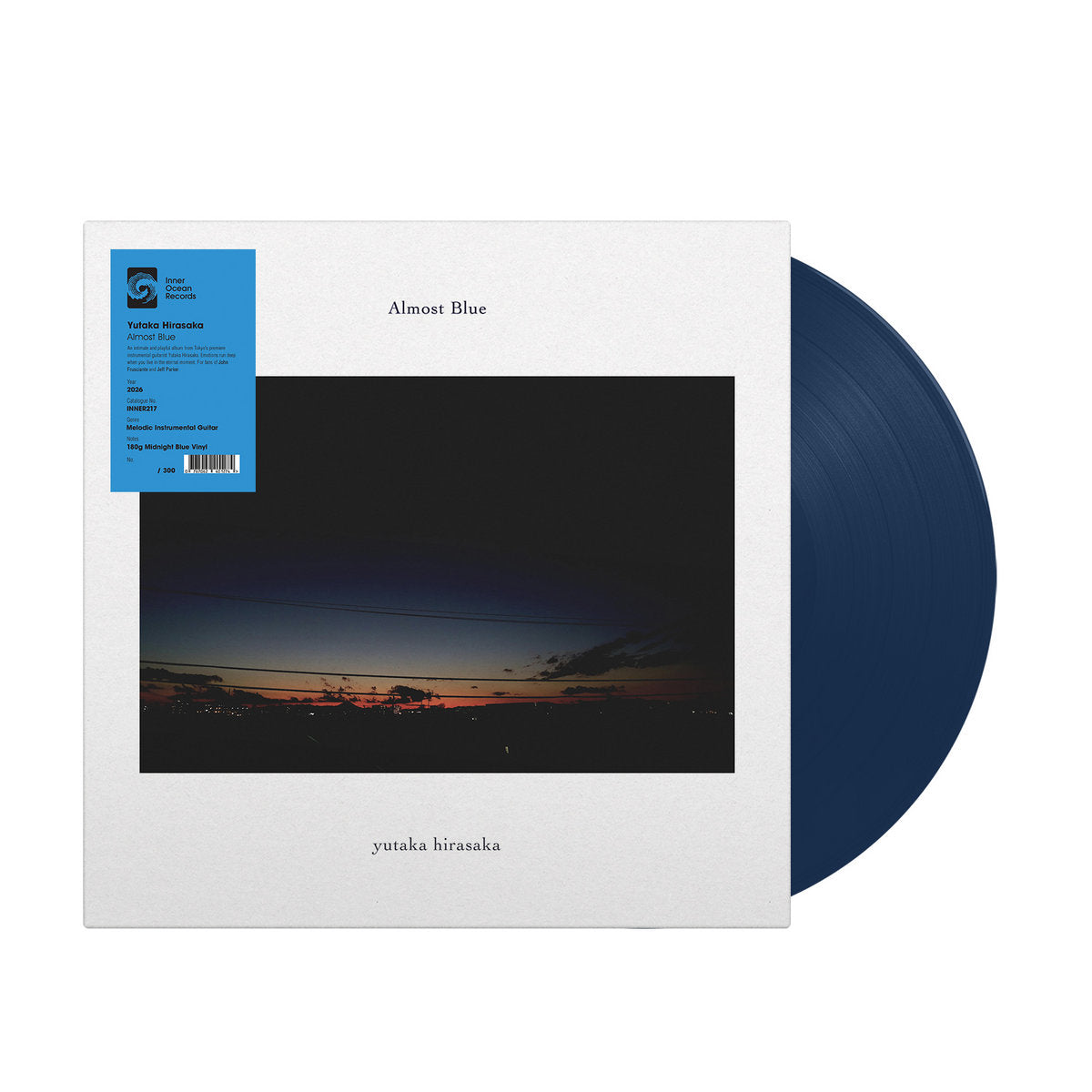 Almost Blue / yutaka hirasaka